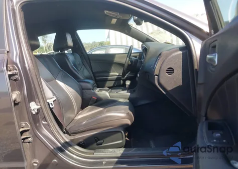 2015 Dodge Charger Sxt из США, поврежденный, VIN 2C3CDXJG7FH837312